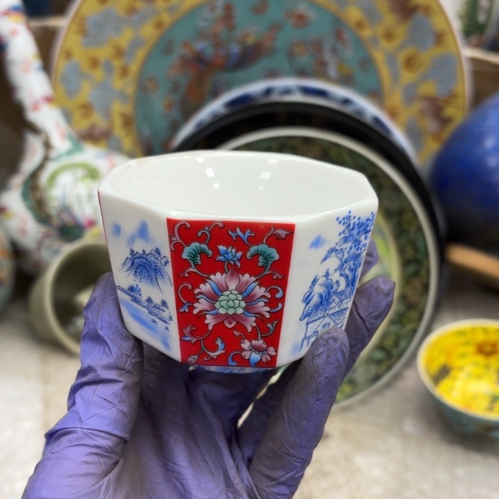 摆件瓷器摆件 瓷器摆件