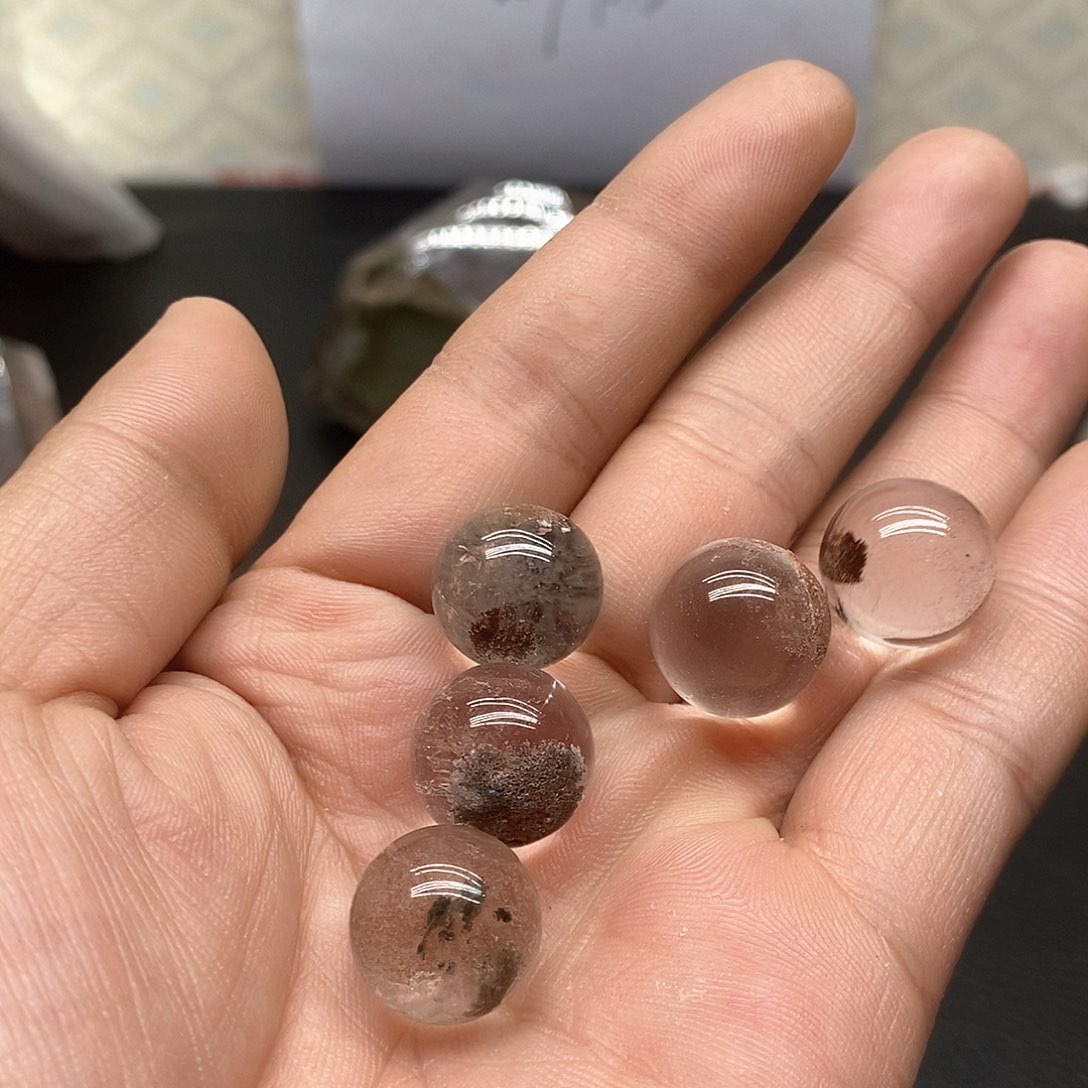 水晶83未镶嵌水晶石