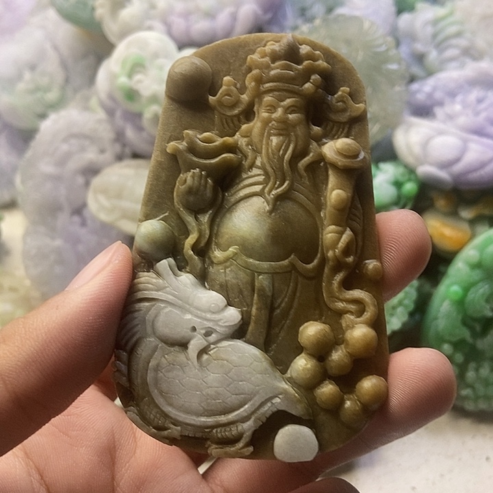定制翡翠未镶嵌天然翡翠