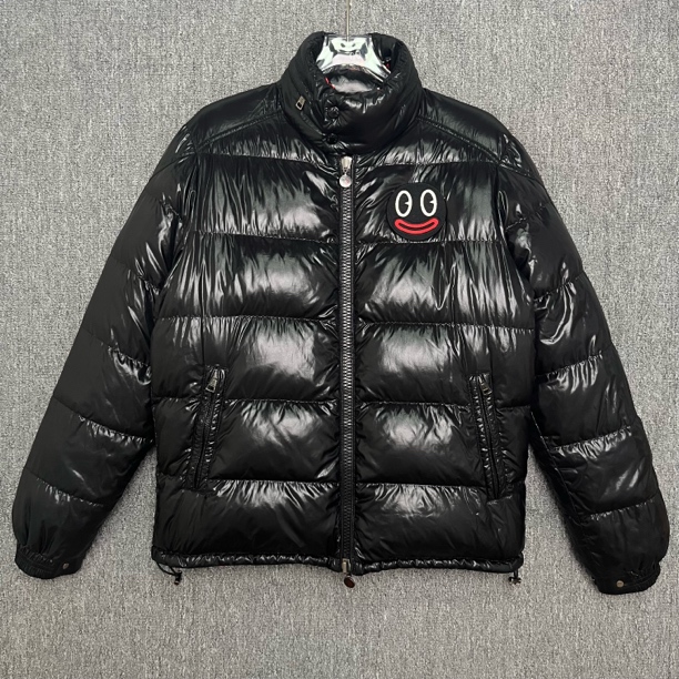 99新 MONCLER 联名MALFI双面穿羽绒服/3码/98新/13292