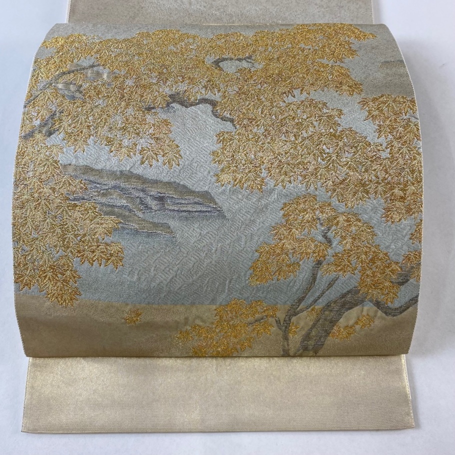 唐锦西阵织传统手工织锦刺绣织绣508-998