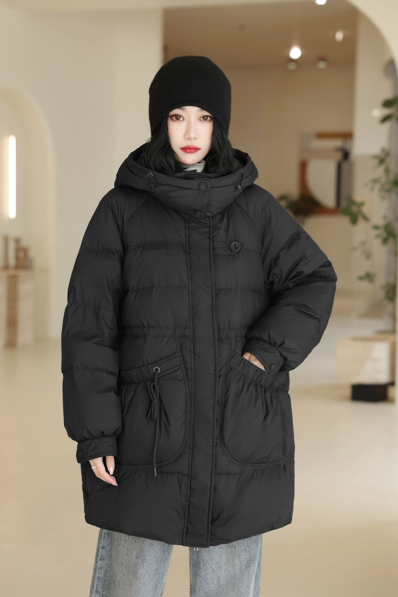 女装保暖外套101-200号