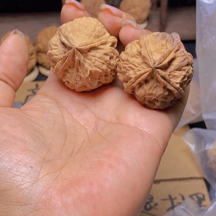 把件文玩核桃    34