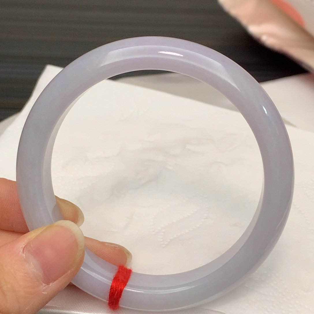 翡翠手镯未镶嵌翡翠手镯未镶嵌58.6圈口