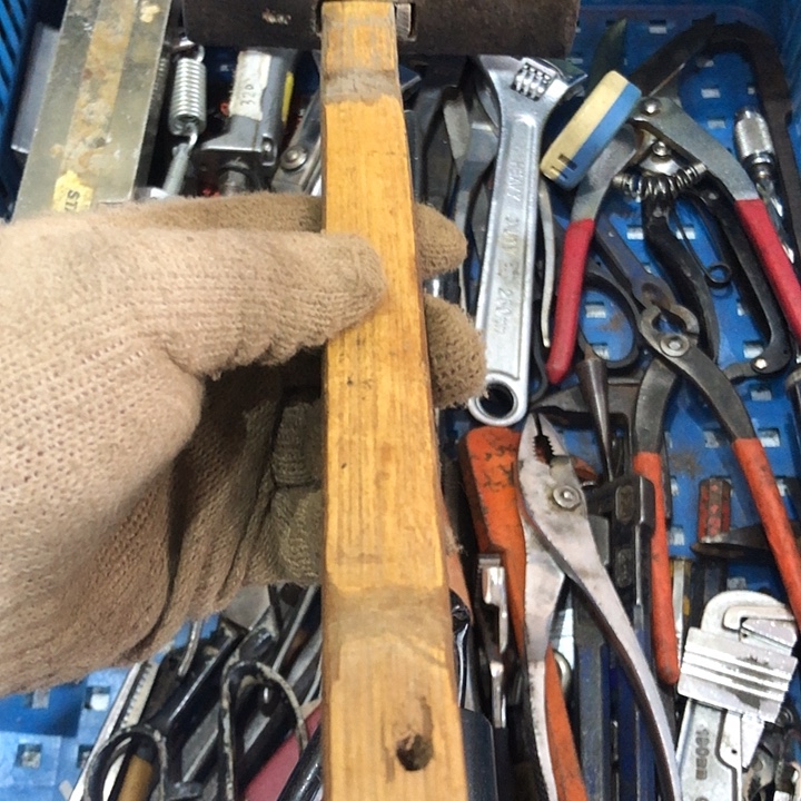 流***云厚款五金工具工艺