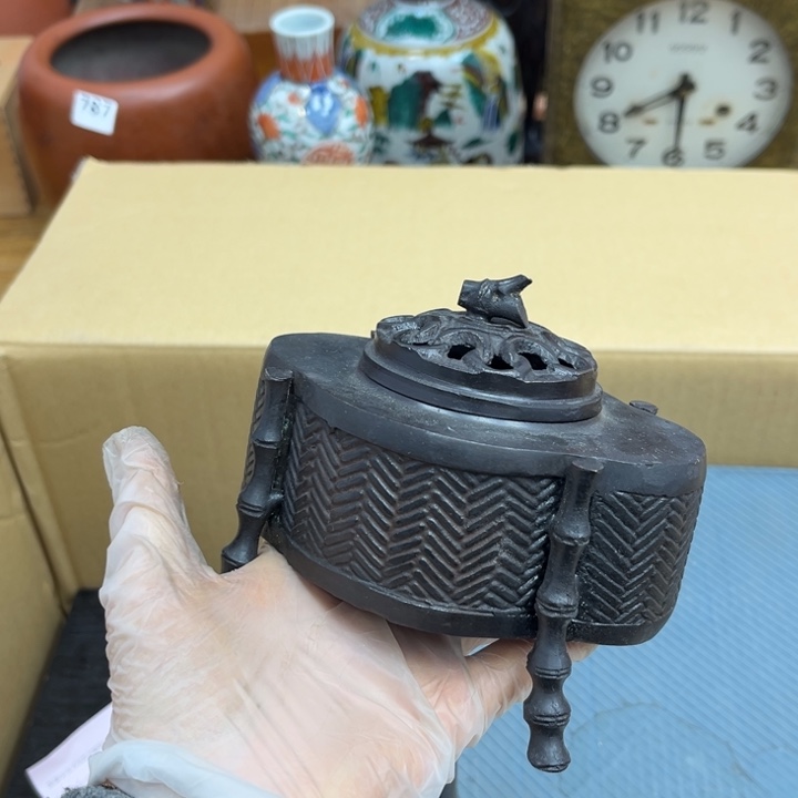 呀工艺品摆件瓷器摆件正能量