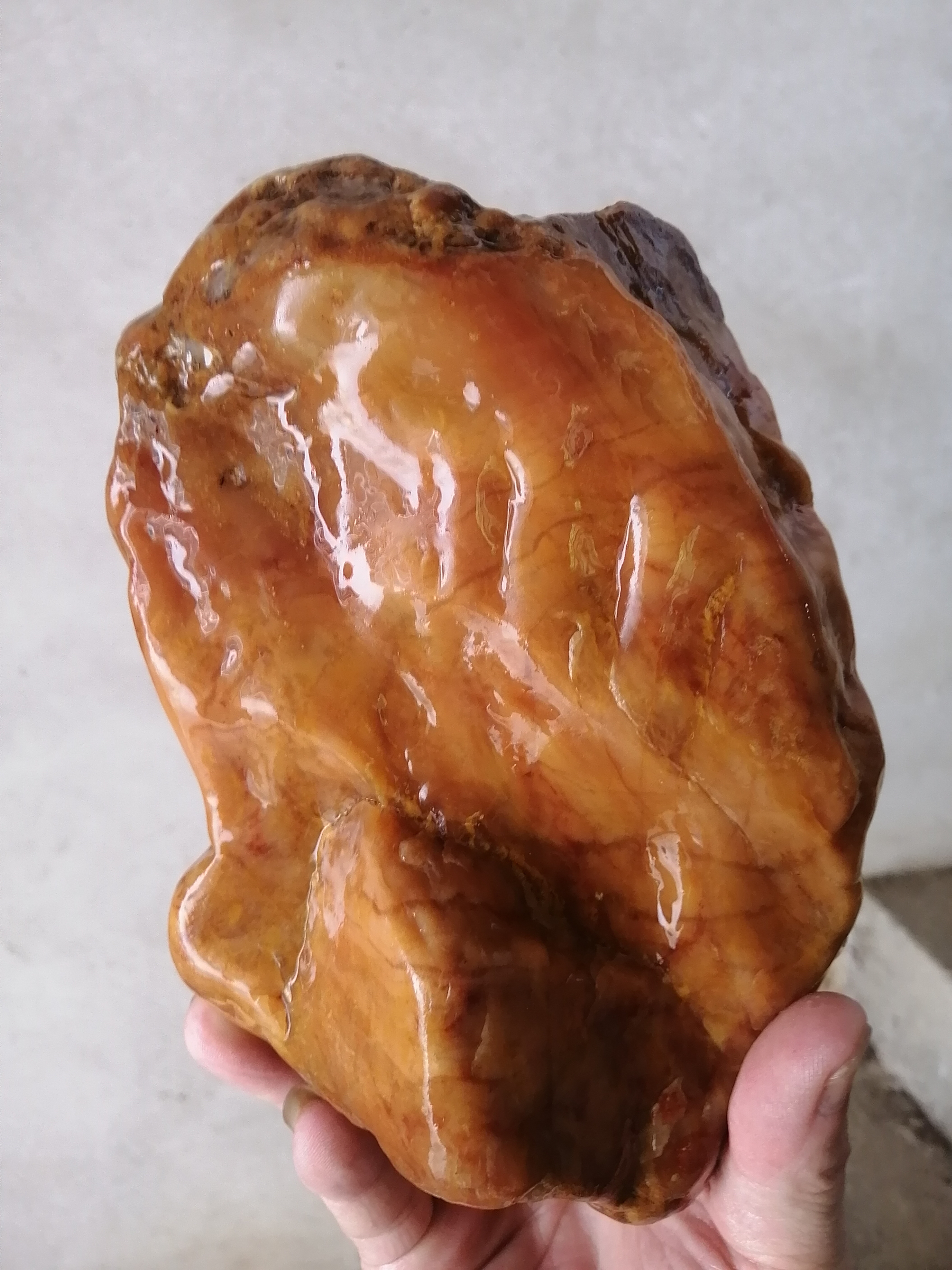 广西贺州八步奇石，