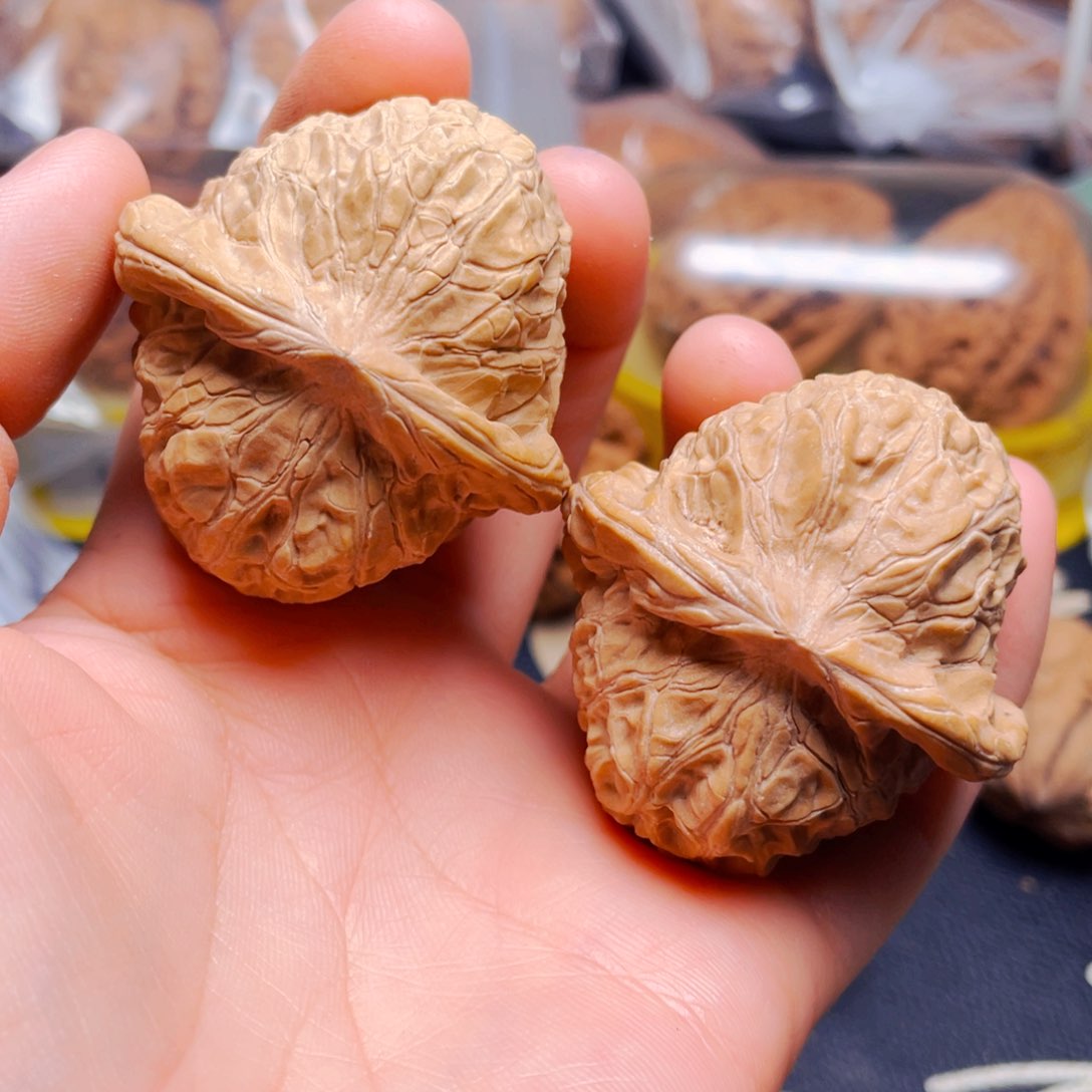 吊坠文玩核桃南瓜墩