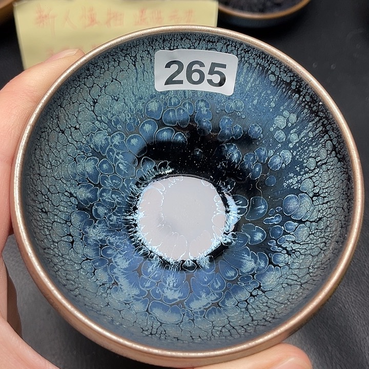 茶盏全手工艺制作技艺