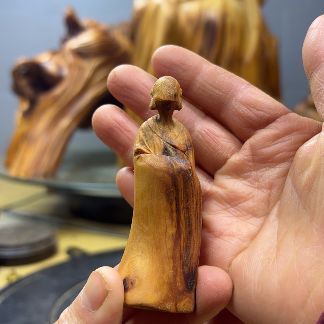 柏木（崖柏）崖柏摆件66666666666