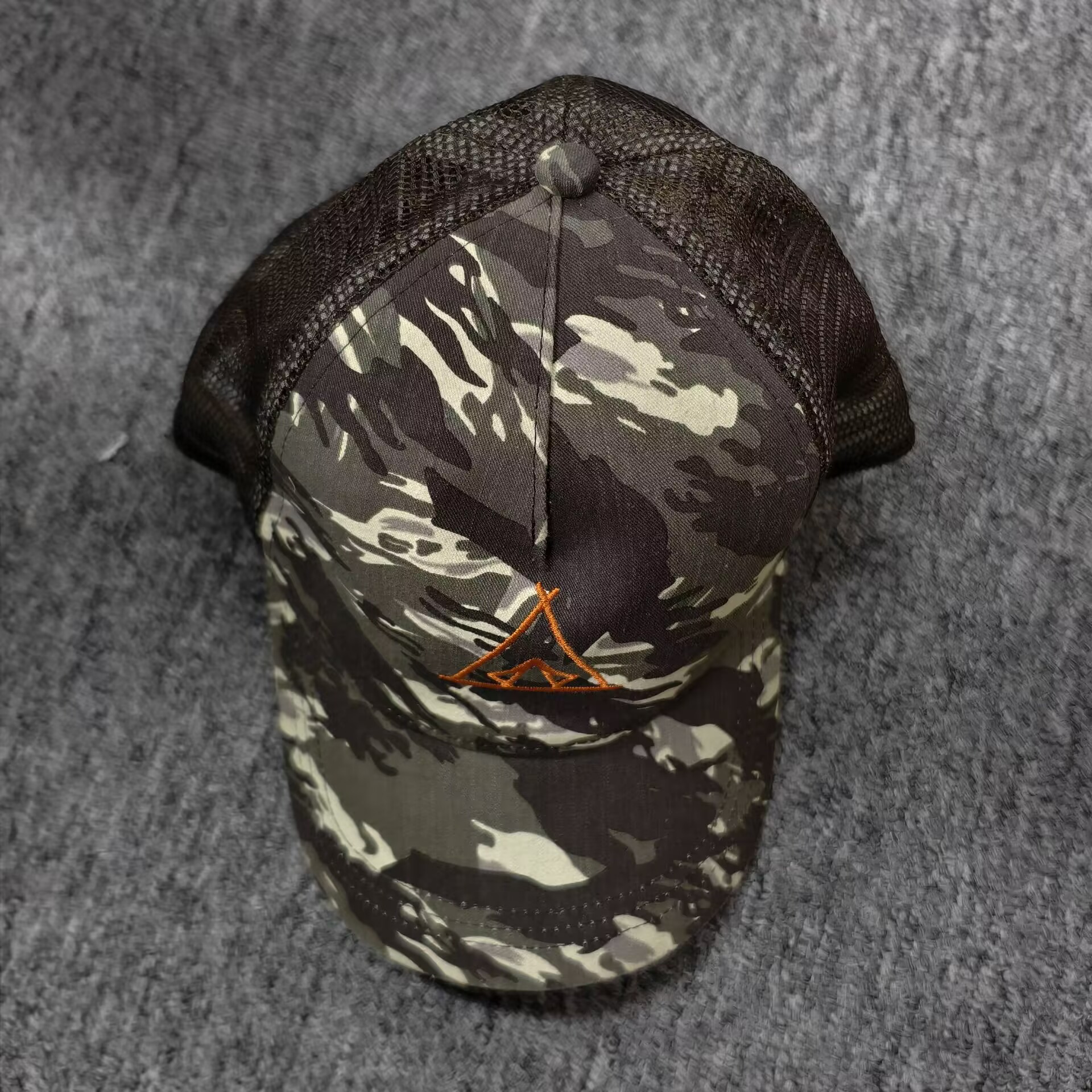 666-MAO-01-时尚休闲百搭遮阳帽子