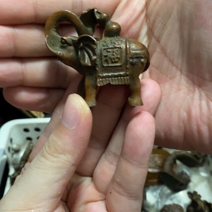 摆件将军盛世清货精选