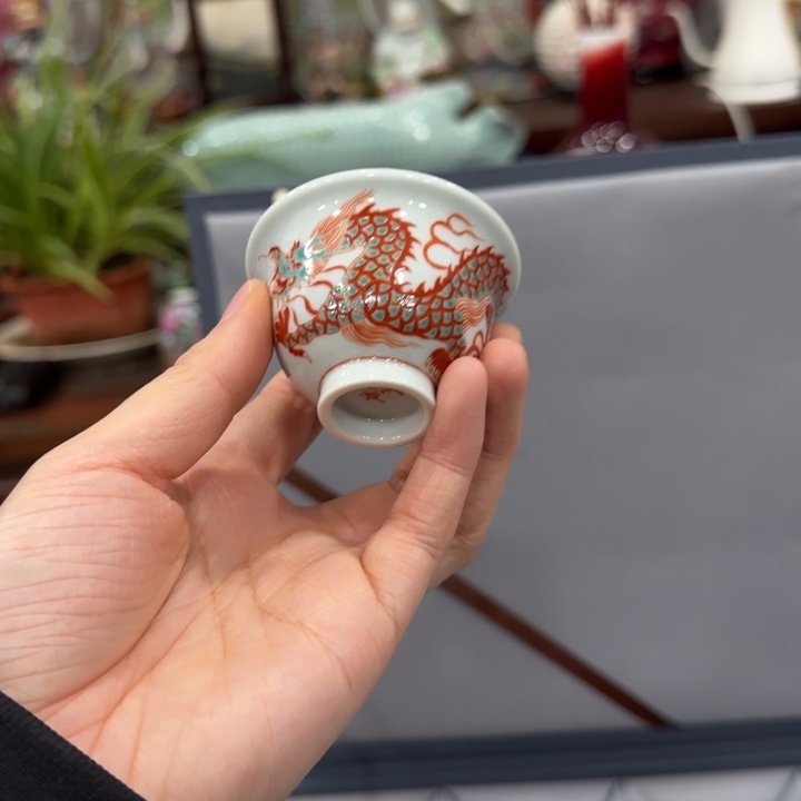 杯陶瓷艺术品收藏陶瓷