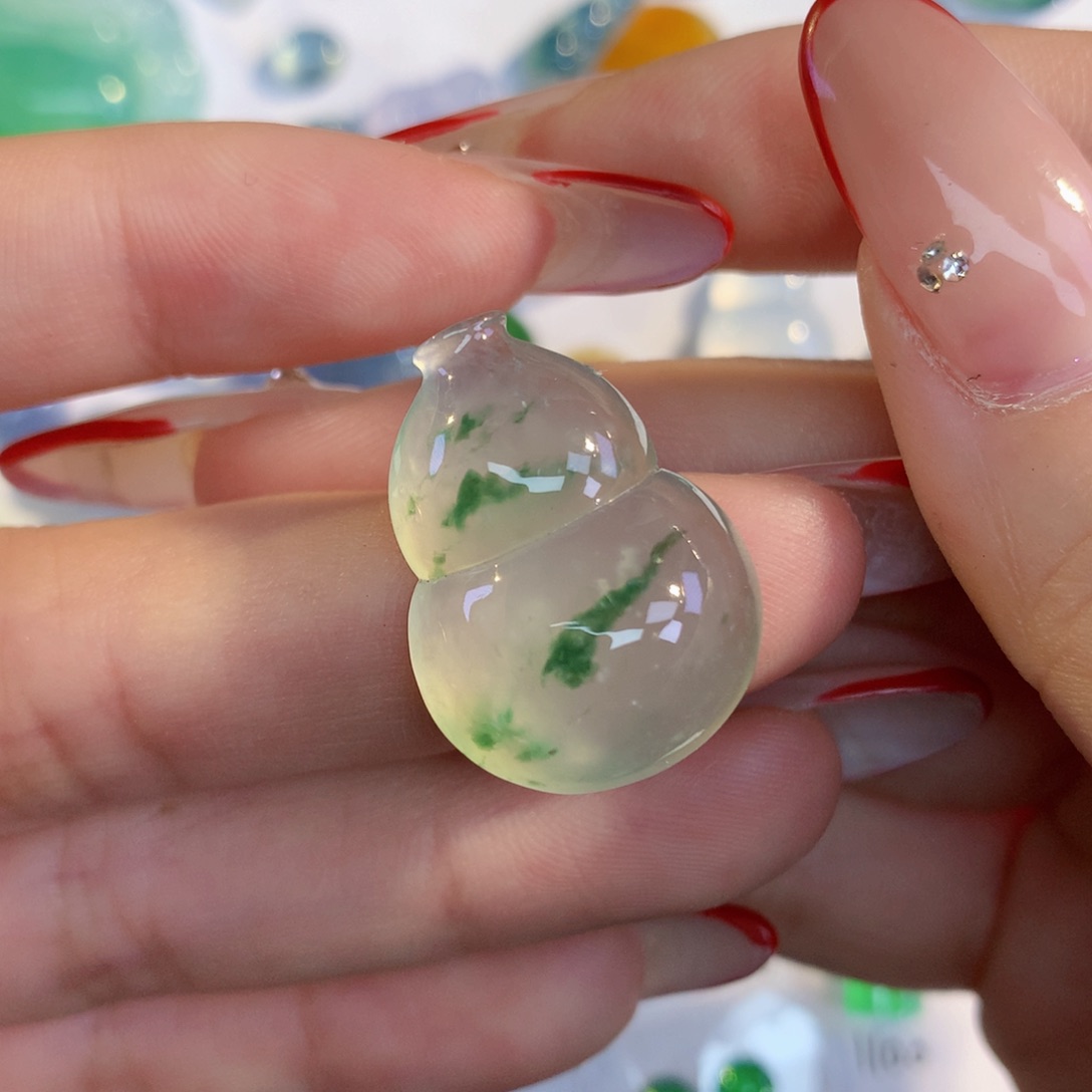 翡翠散珠翡翠翡翠