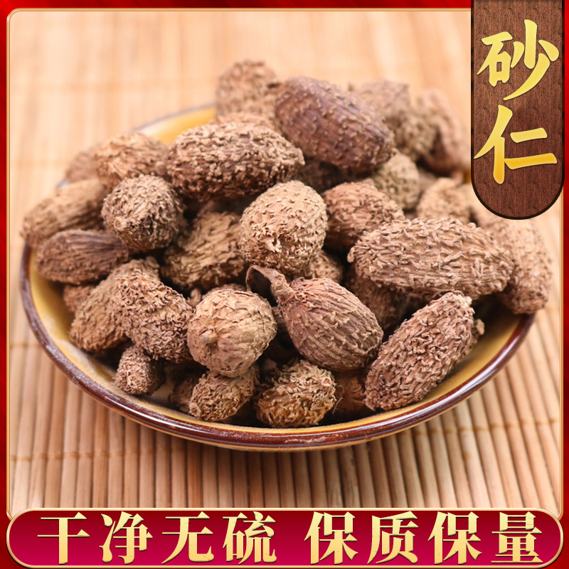 【砂仁】香辛香料砂仁精选 新货可煲汤