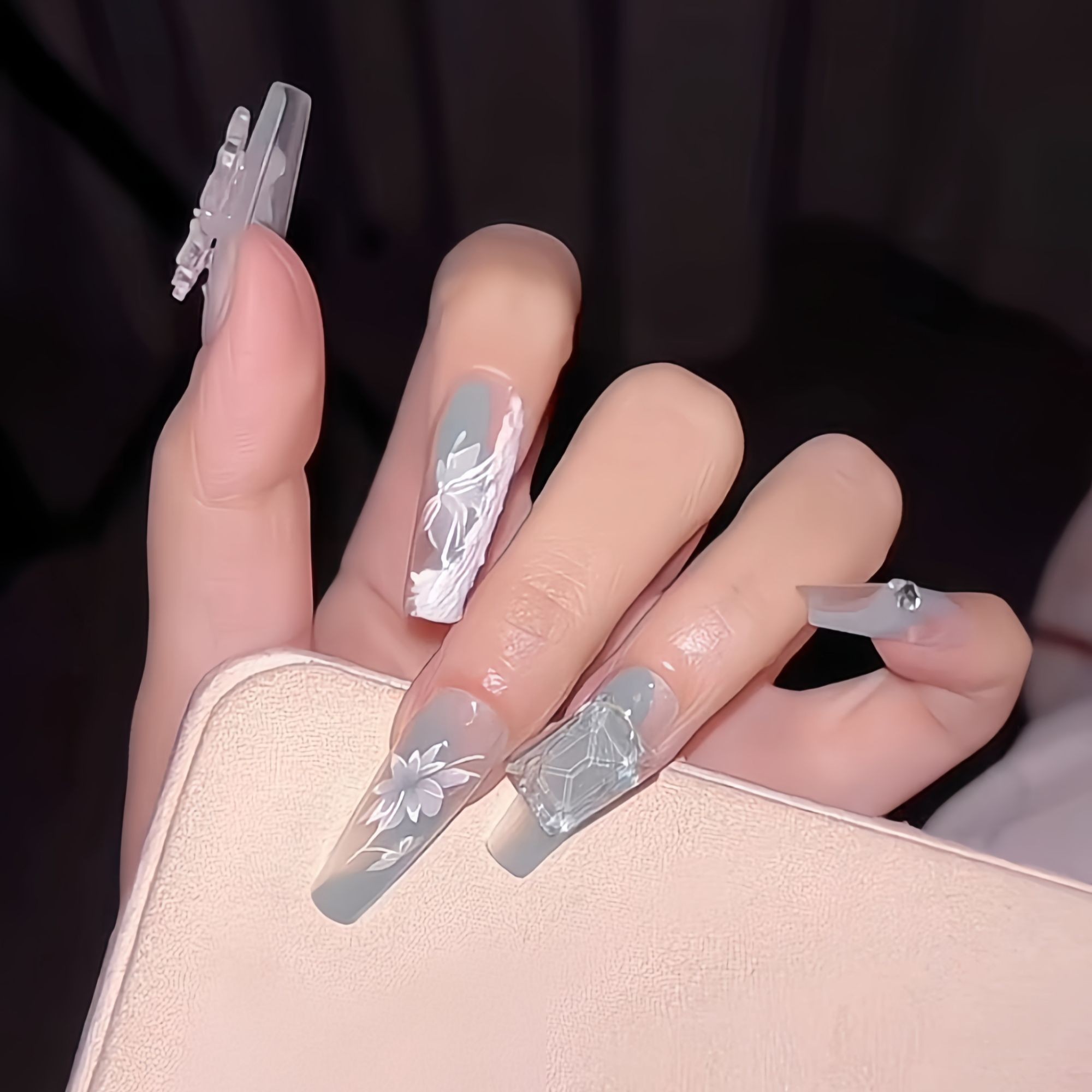 【3号链接-乙游+其它系列】拍对应名字-选择尺码-穿戴甲纯手工