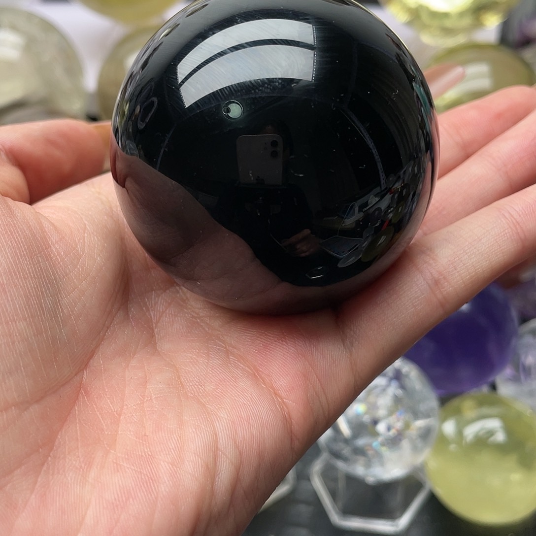 珠宝半成品未镶嵌水晶9