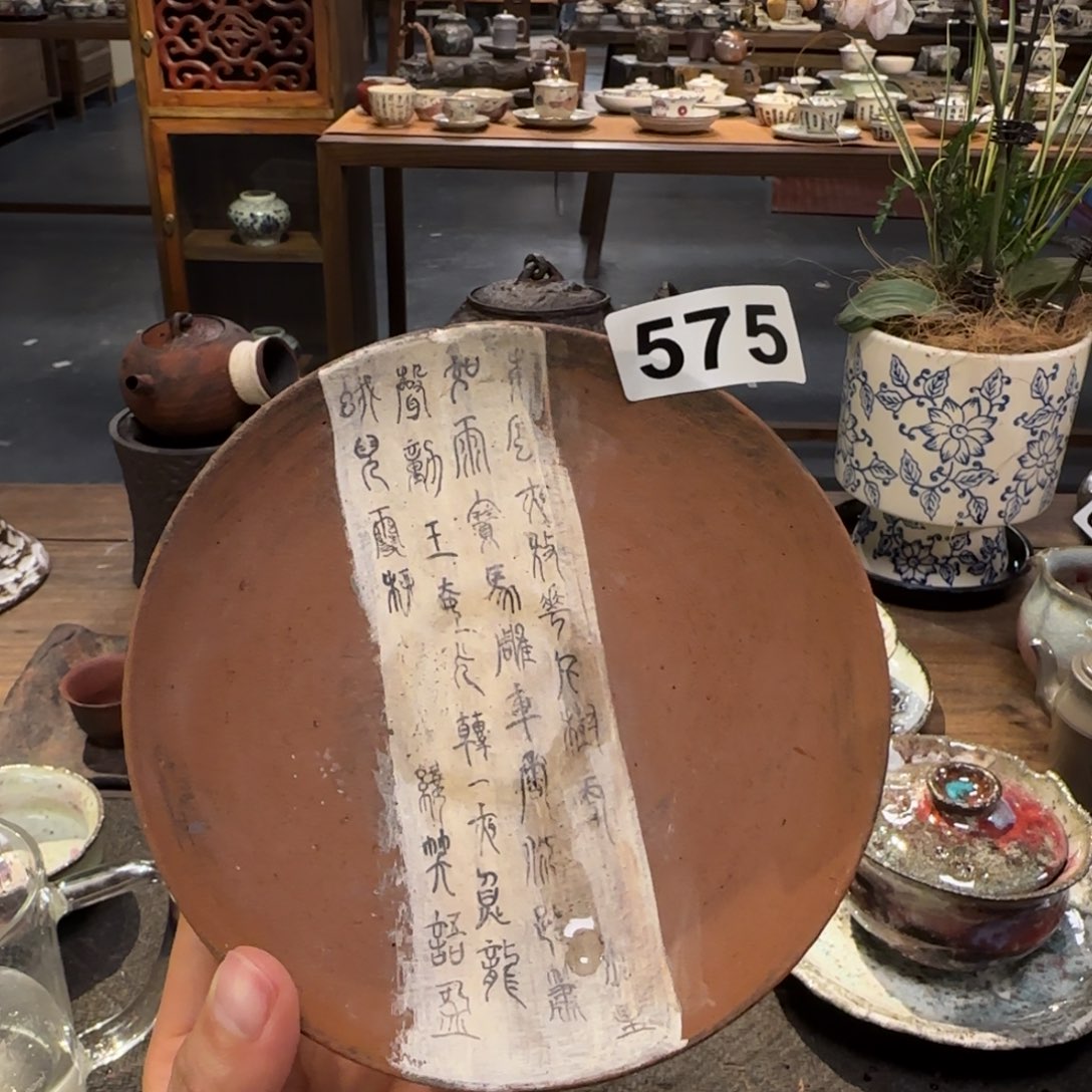 景德镇手作器物了