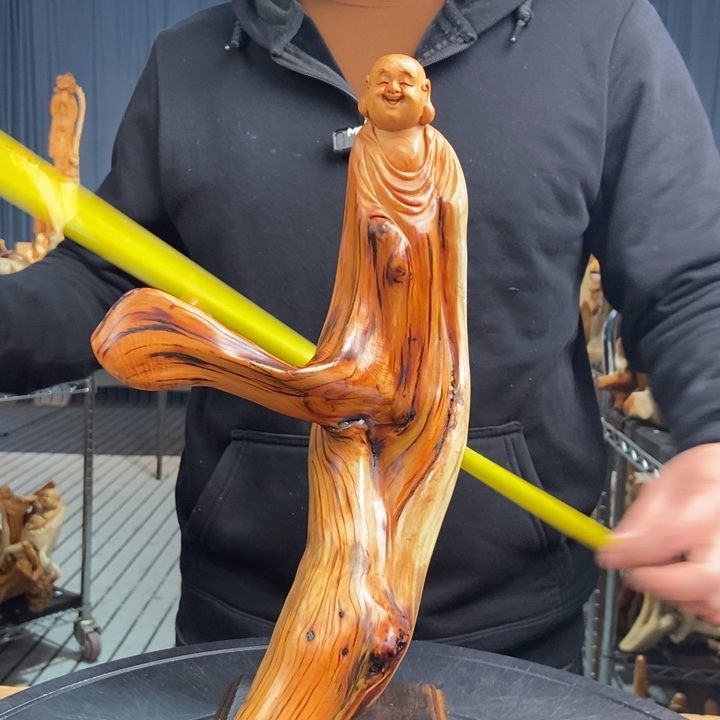 柏木（崖柏）随型摆件
