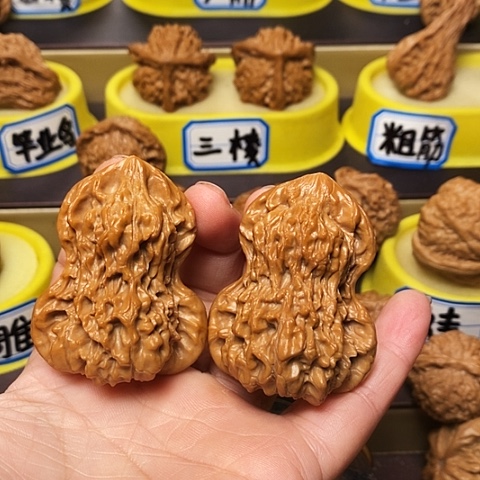 吊坠文玩核桃精品宝葫芦