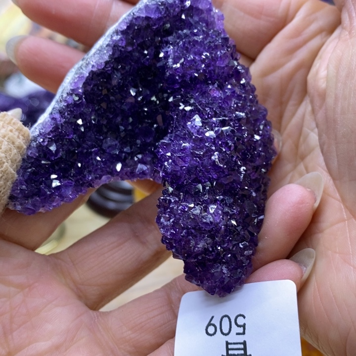 水晶大型摆件（非配饰）未镶嵌