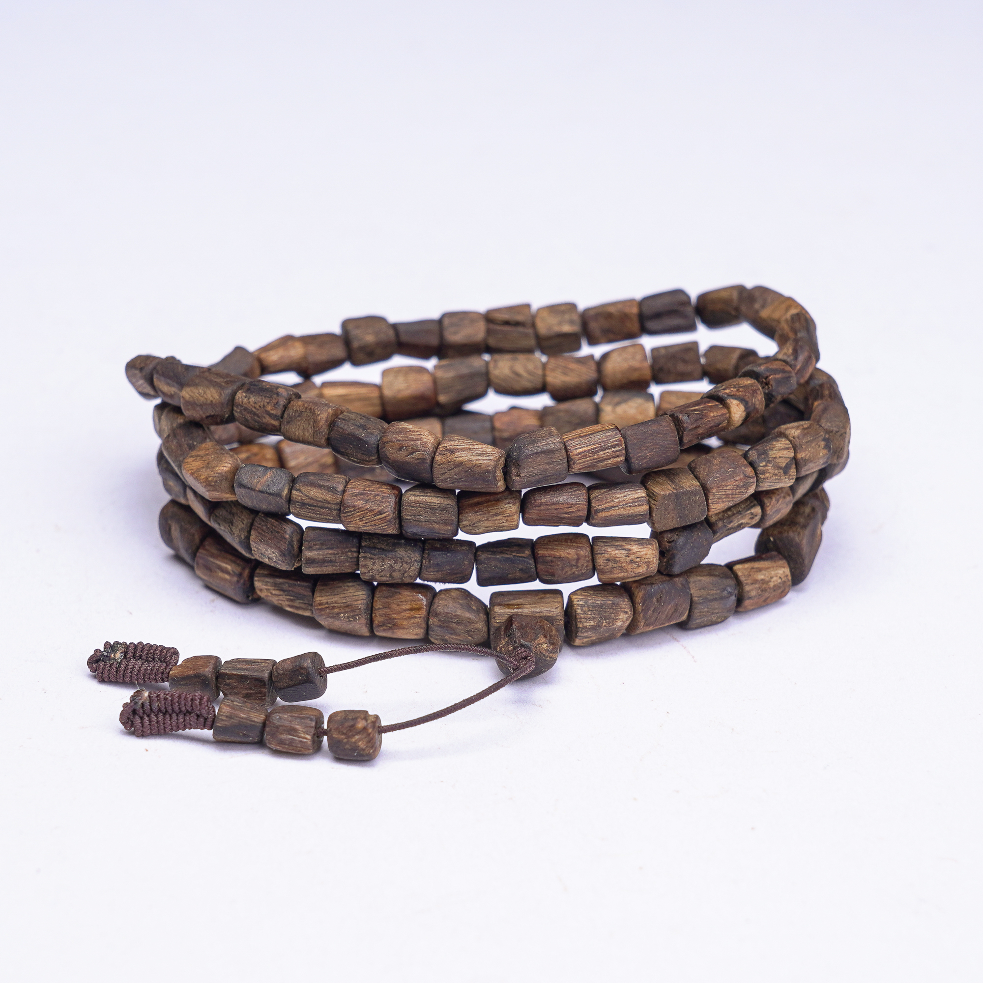 菲律宾沉香沉水随型长串