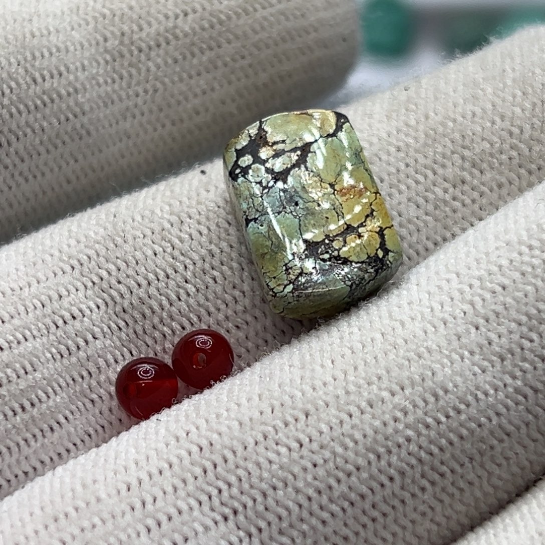 南红玛瑙未镶嵌配饰