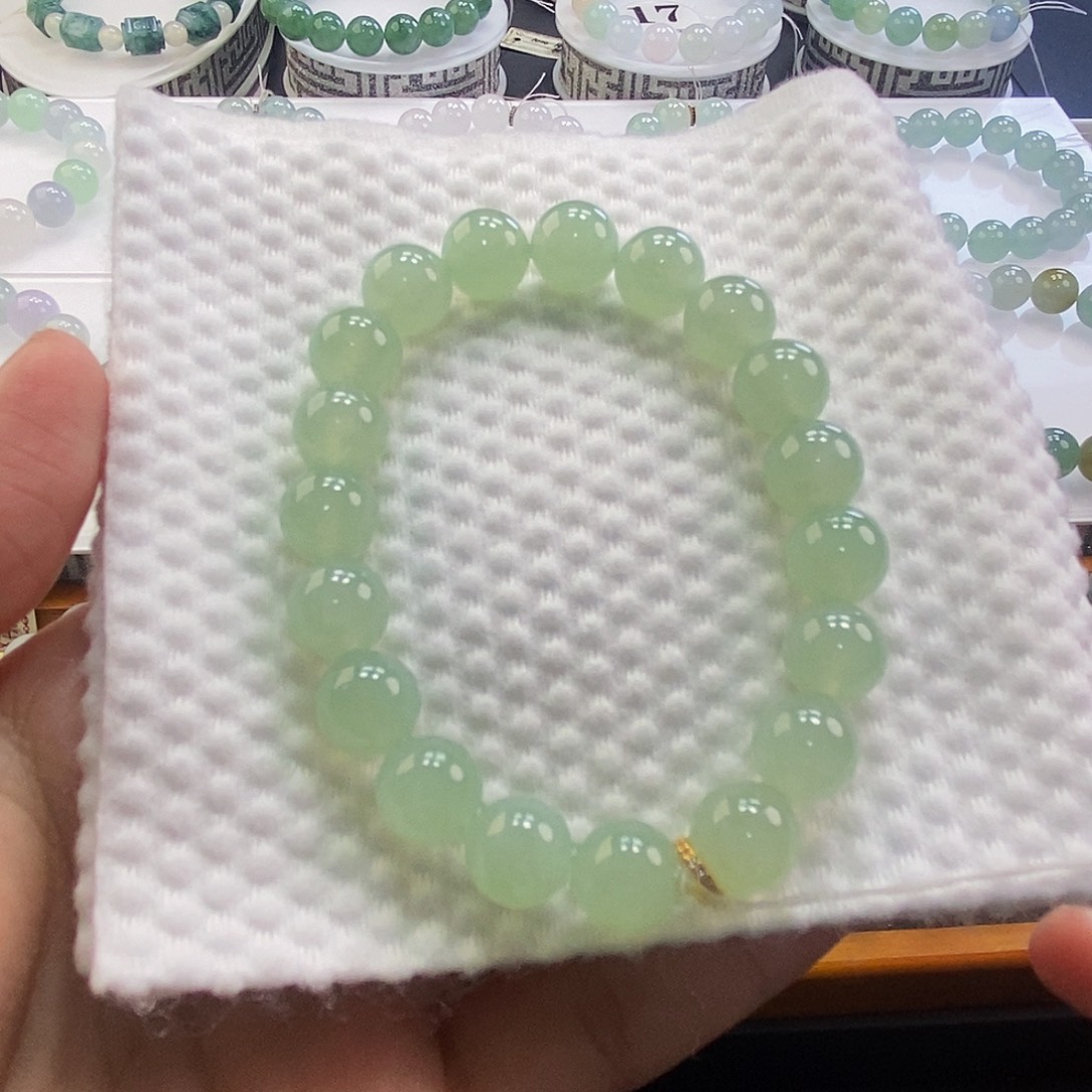 定制翡翠未镶嵌翡翠卡10