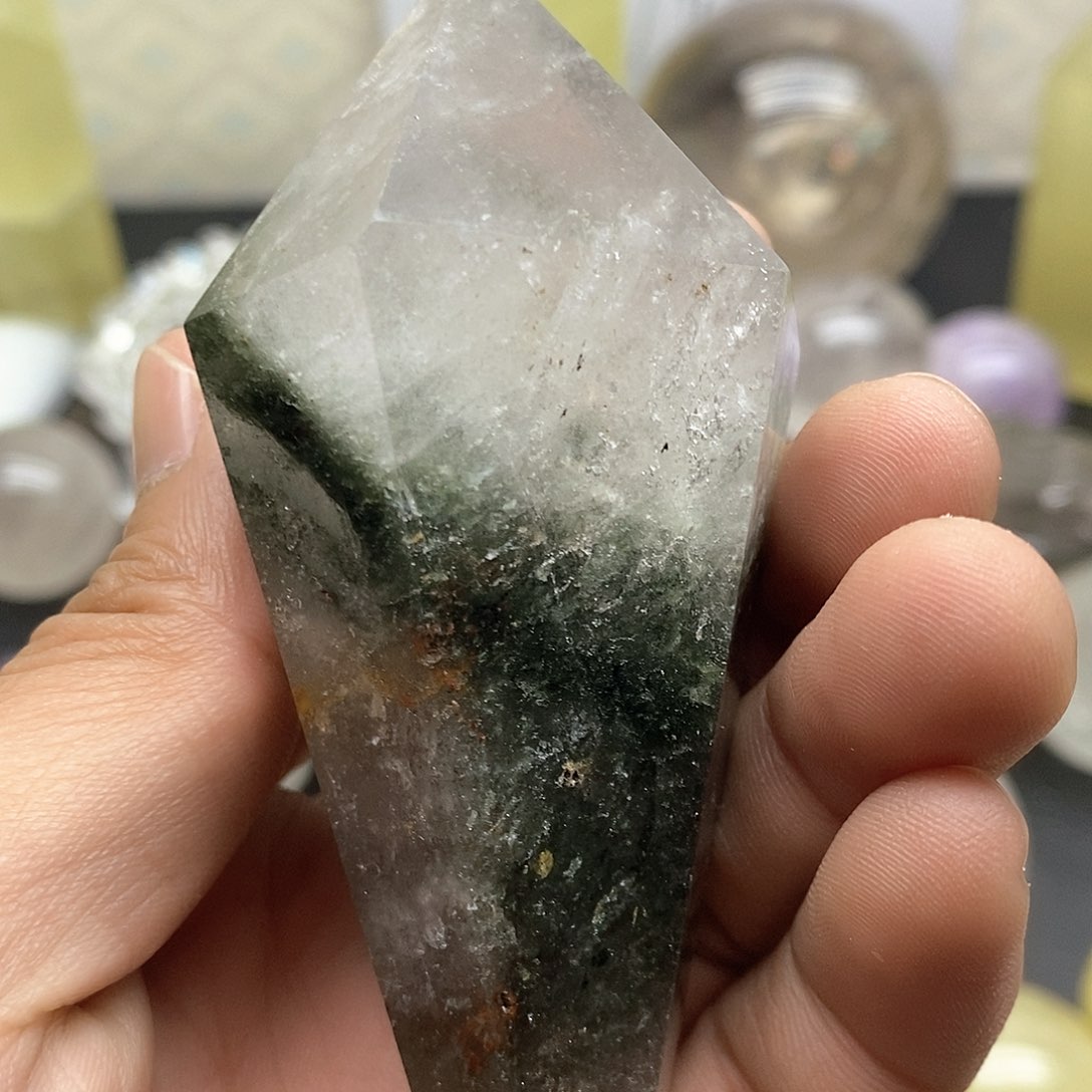 水晶296未镶嵌水晶石