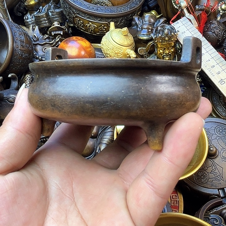 精品铜器精品摆件