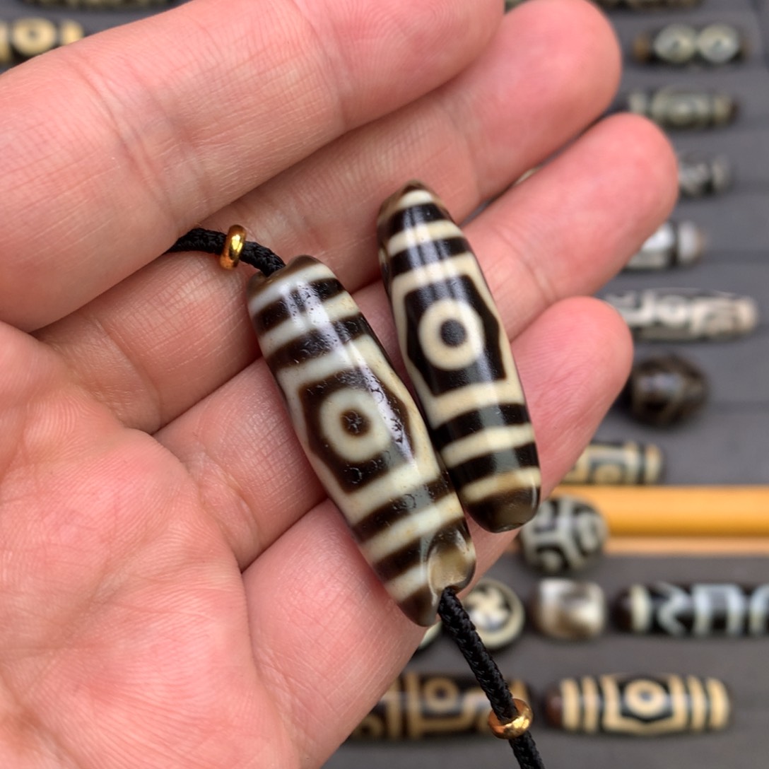 玛瑙/玉髓颈饰未镶嵌S**Q