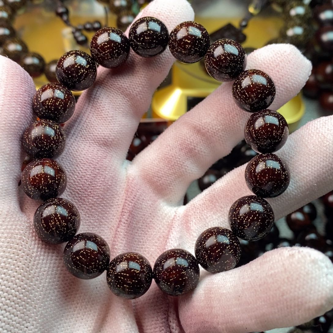 檀香紫檀（小叶紫檀）1.2爆星