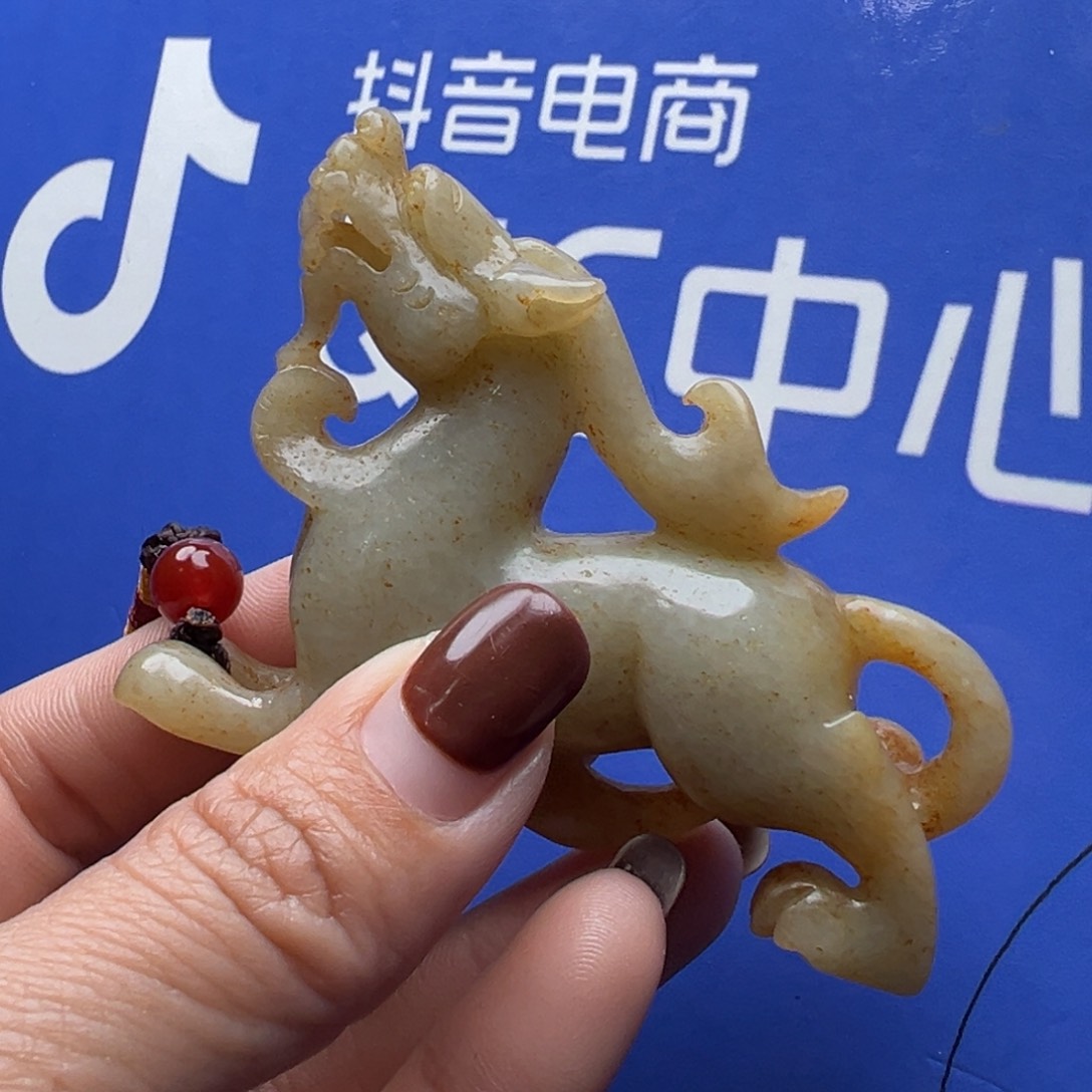 和田玉摆件未镶嵌