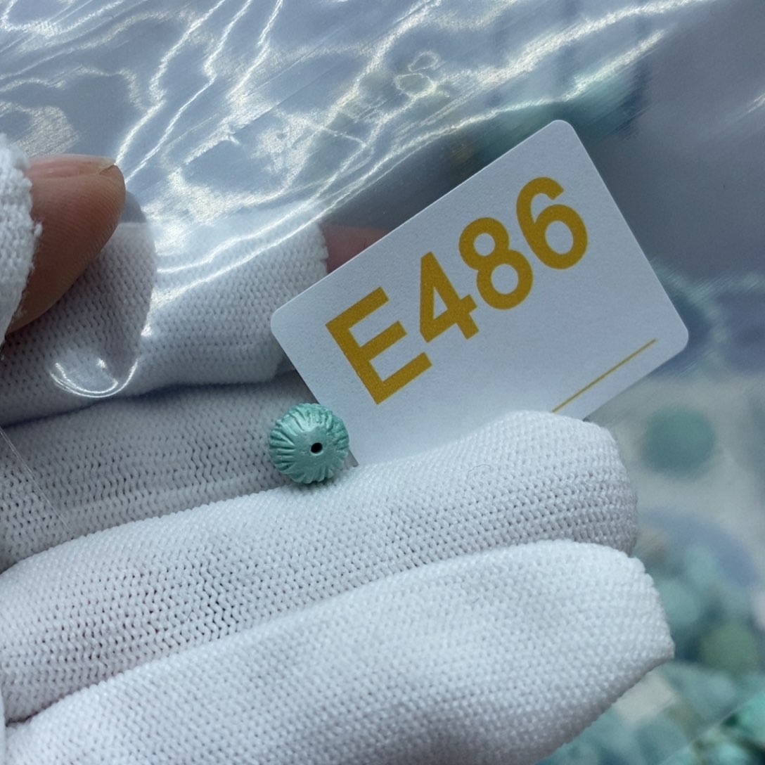 未镶嵌绿松石珠宝奇石A****⁵