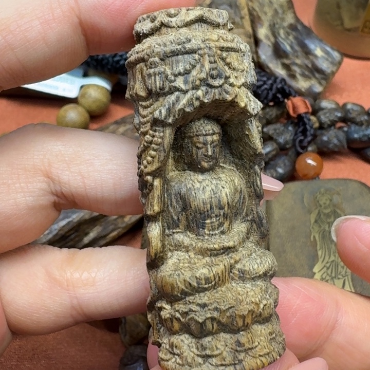 沉香碎屑沉香馨安居沉香88888