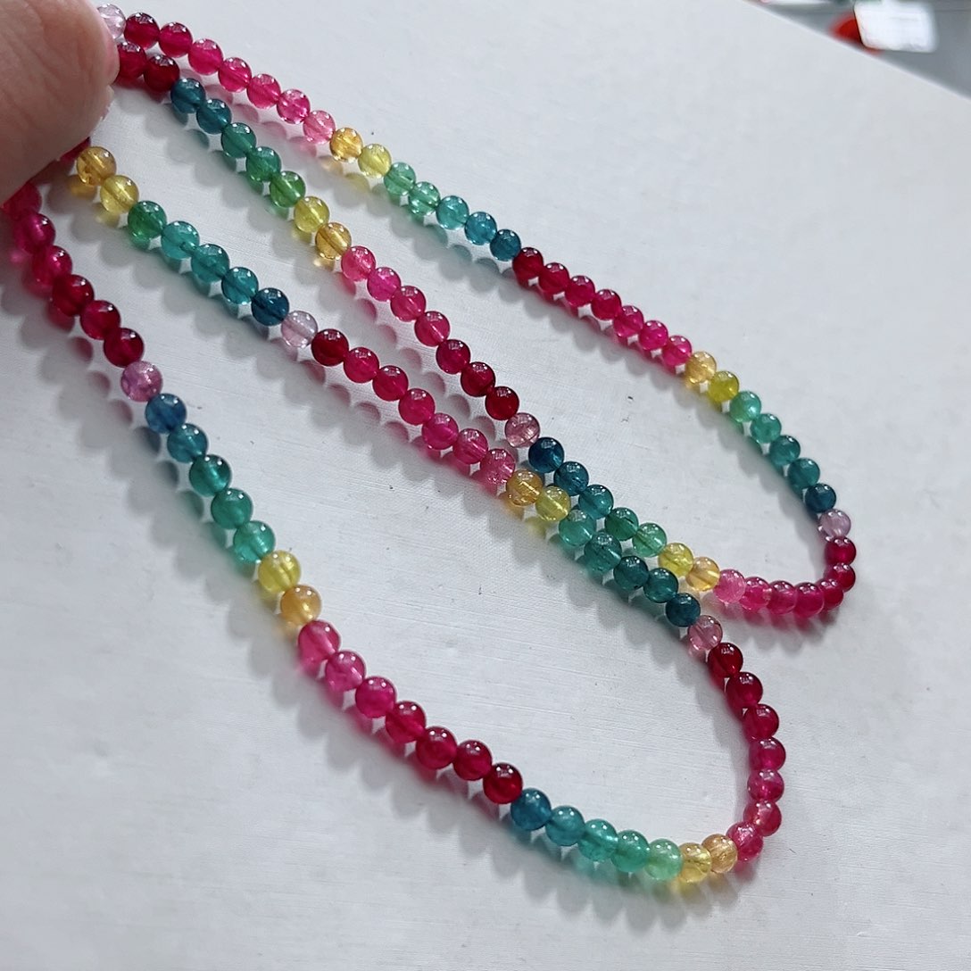 手链未镶嵌碧玺碧玺