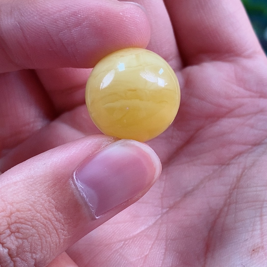 蜜蜡珠宝奇石未镶嵌