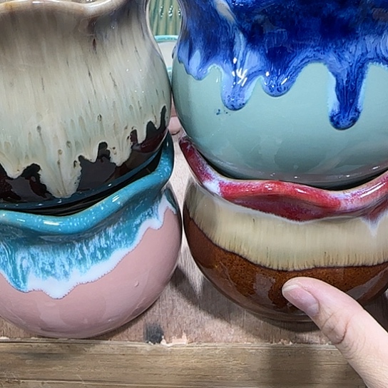 口径不清楚问客服