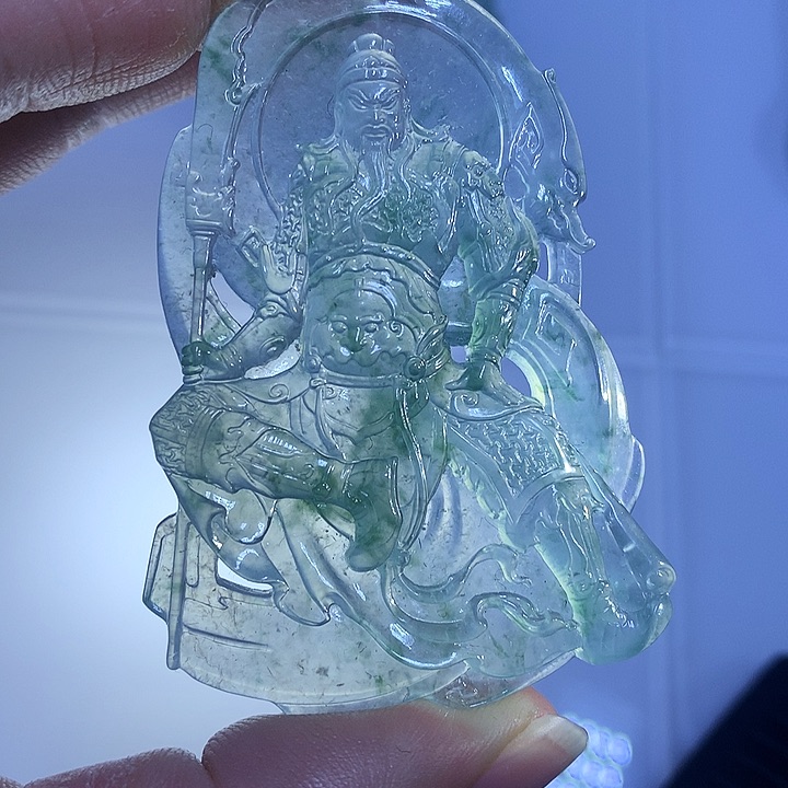 翡翠未镶嵌颈饰111111111111