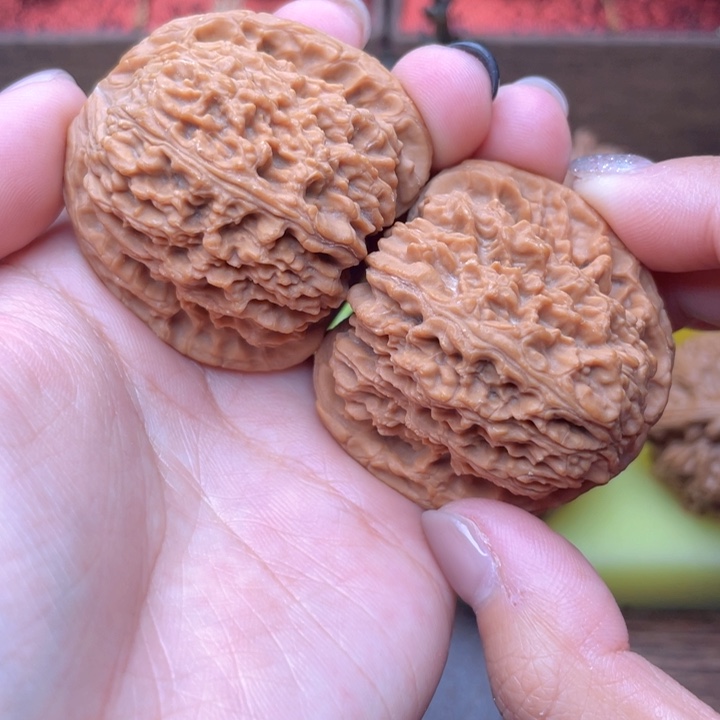 吊坠桃核43全品南疆石 379