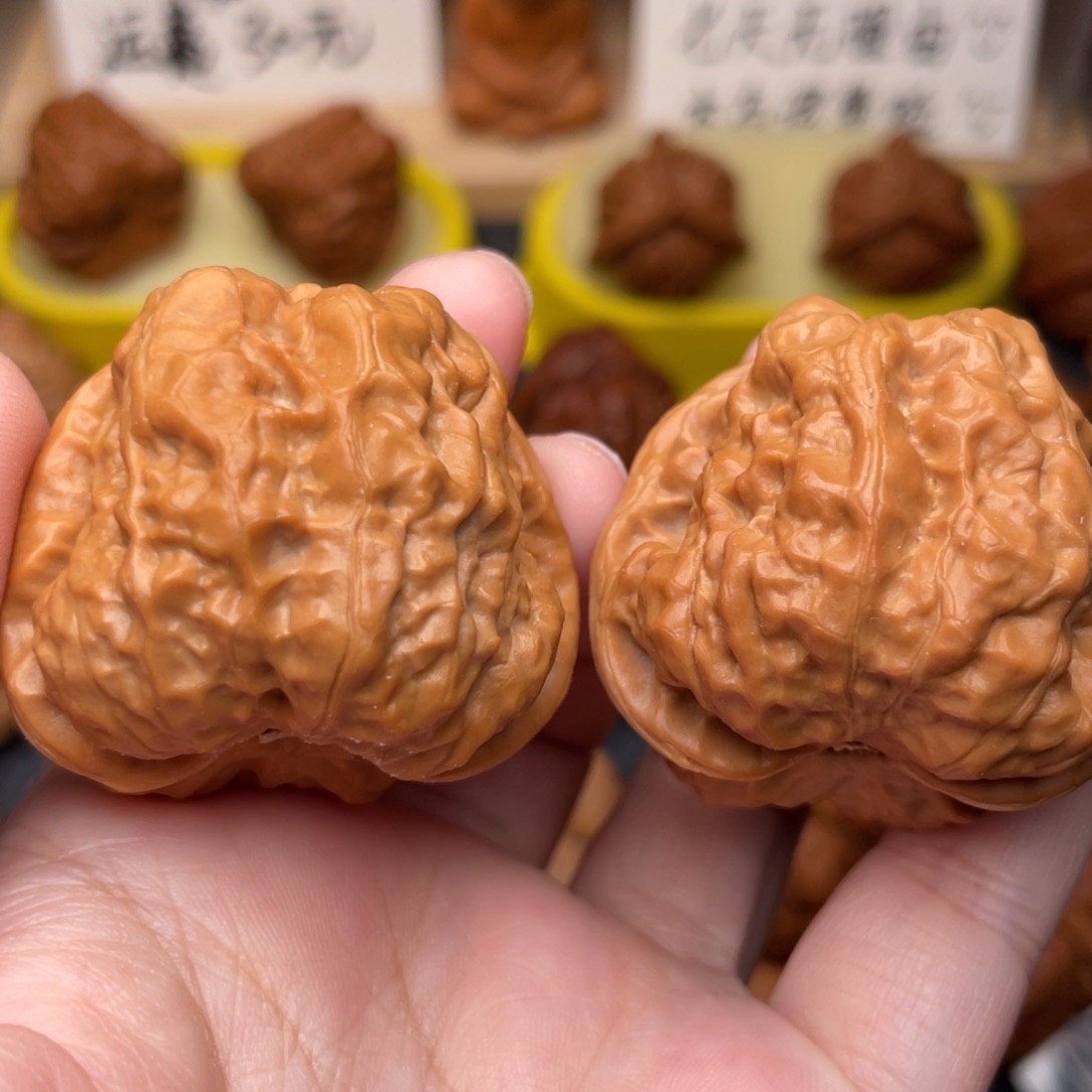 把件文玩核桃蛤蟆40