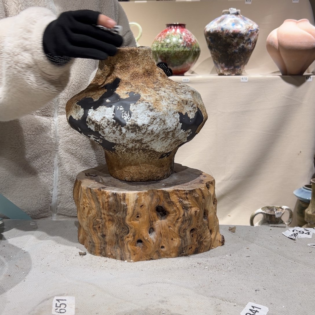 景德镇高温陶瓷985G8阿平左右的话，我们