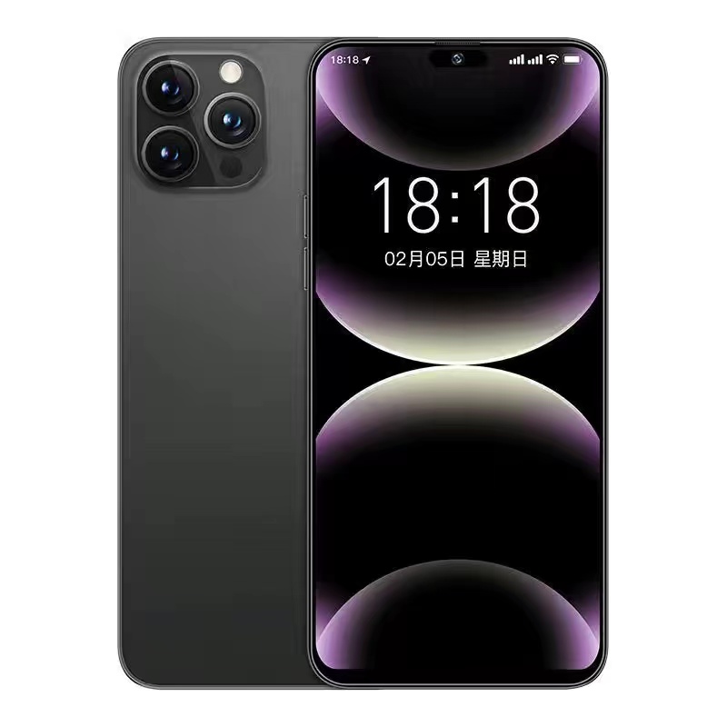 【新款正品】i15Pro Max 高清智能大屏全网通双卡双待手机