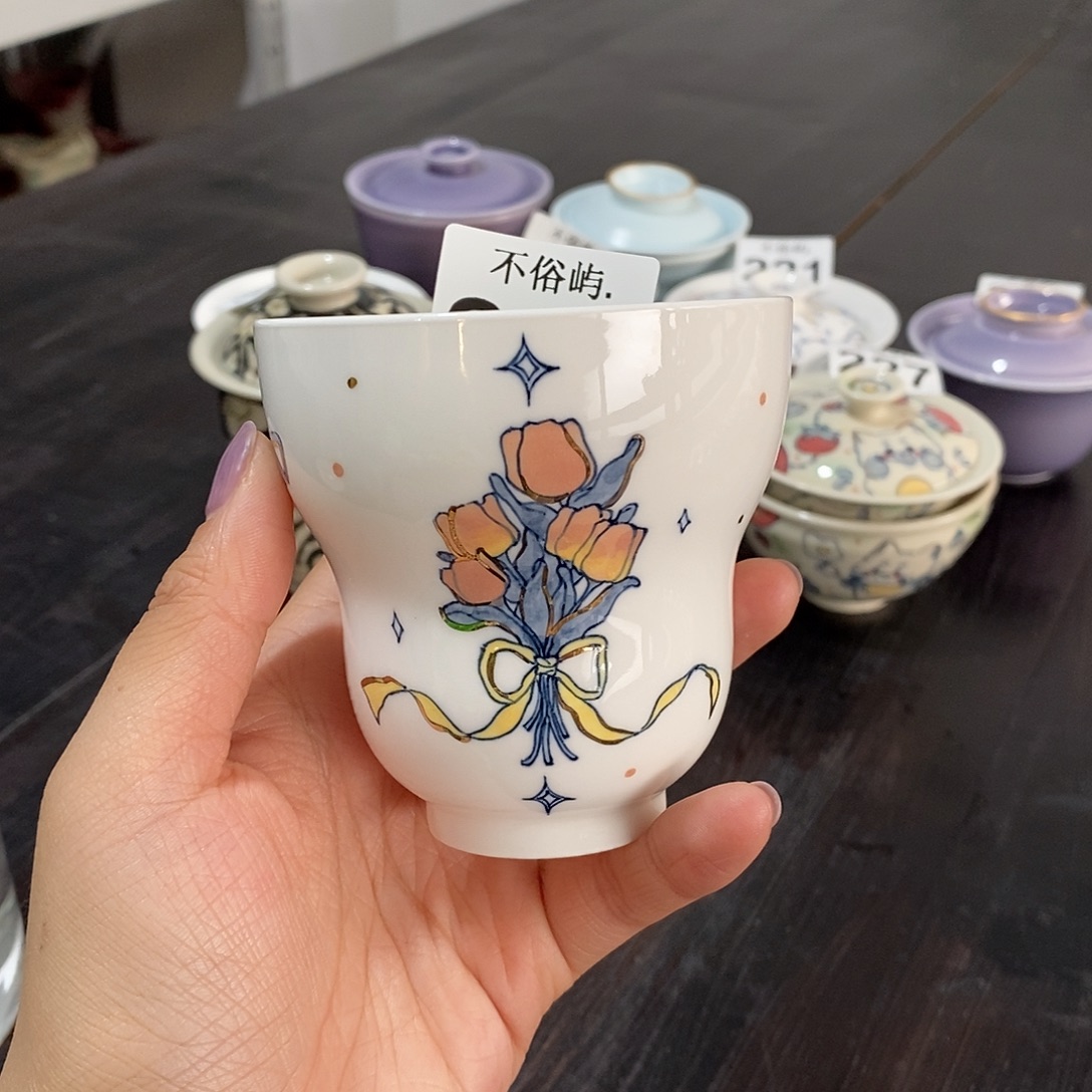 景德镇不俗屿瓷器228