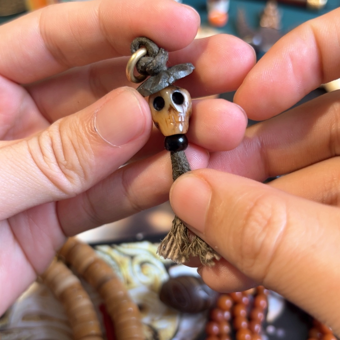 菩提根/象牙果手串