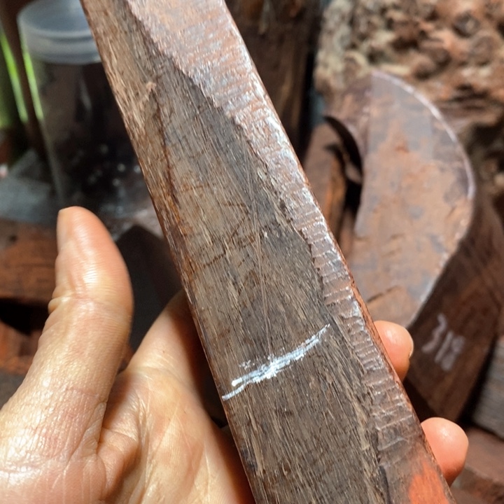 印度小叶紫檀老琴料