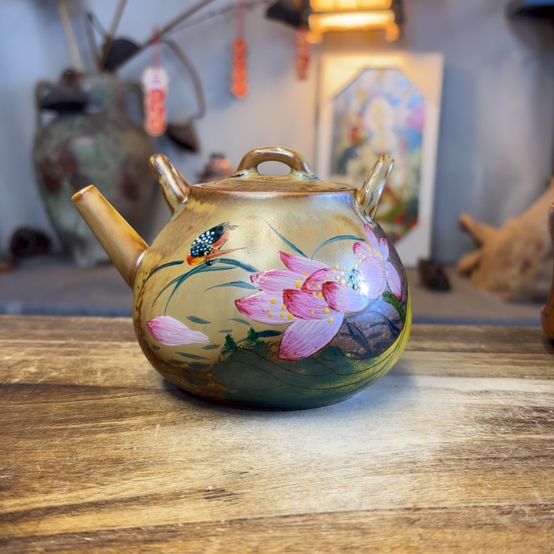 景德镇纯手工制作陶瓷