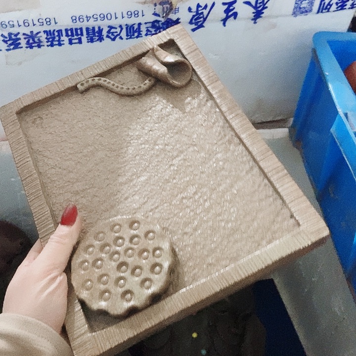 紫砂茶杯宜兴紫砂手工制作