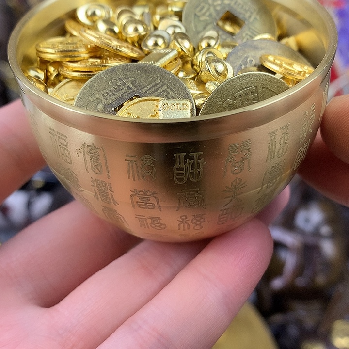 铜直播间推荐古品
