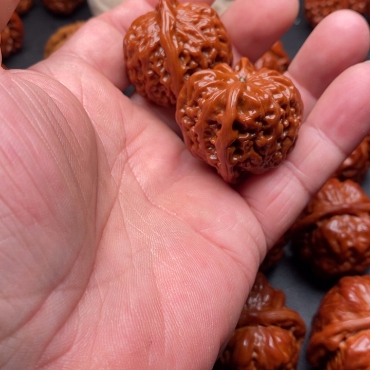 核桃创****备寿桃核桃123